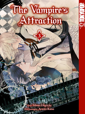 cover image of The Vampire´s Attraction, Band 3